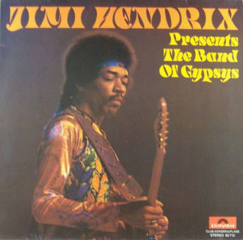 Presents The Band Of Gypsys