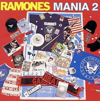 Ramones Ramones Mania Rare