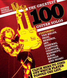 100solo guitarworld