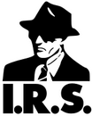 irs records logo