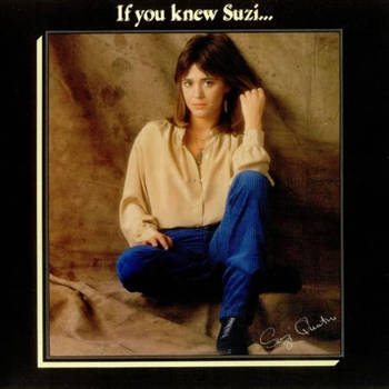 If You Knew Suzi...