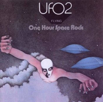 UFO 2 - Flying