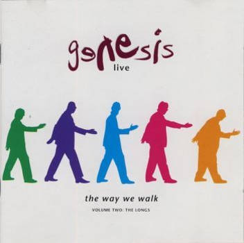 Live / The Way We Walk Volume Two: The Longs