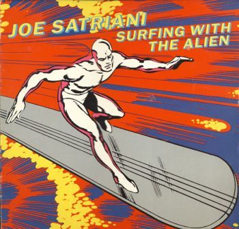 Surfing With The Alien