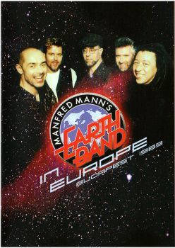 Manfred Mann's Earth Band In Europe (Budapest 1983)