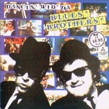 Dancin' Wid Da Blues Brothers