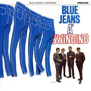 Blue Jeans A' Swinging