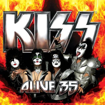 Kiss Alive 35