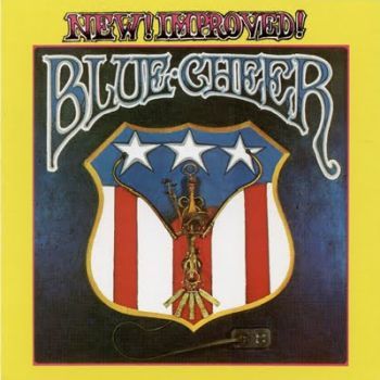 New!  Improved!  Blue Cheer