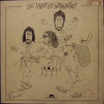 The Who By Numbers
