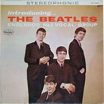 Introducing... The Beatles