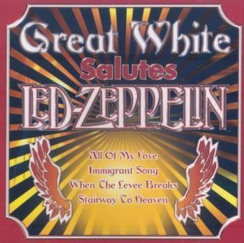 Salutes Led Zeppelin