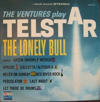 Play Telstar - The Lonely Bull And Others