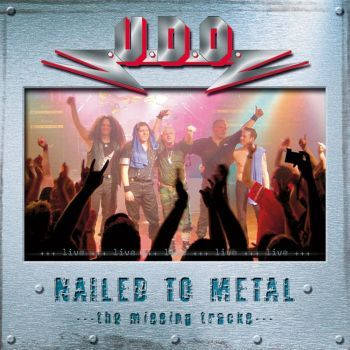 Nailed To Metal (The Missing Tracks)