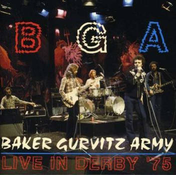 Live in Derby 75