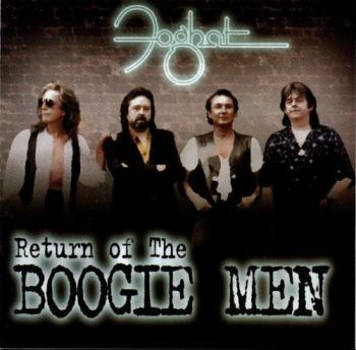 Return Of The Boogie Men