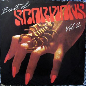 Best Of Scorpions, Vol. 2