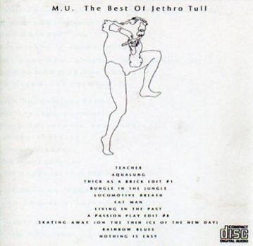 M.U.- The Best Of Jethro Tull