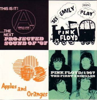 1967 The First Three Singles