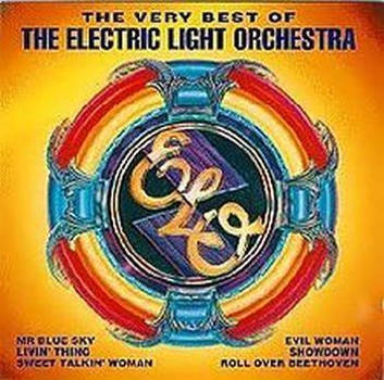 The Very Best Of The Electric Light Orchestra