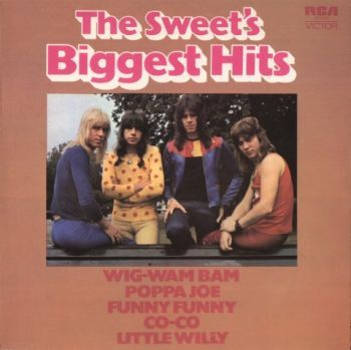 The Sweet's Biggest Hits