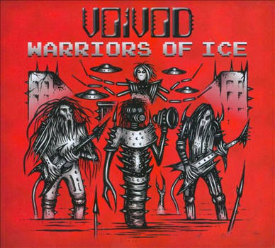 Warriors Of Ice