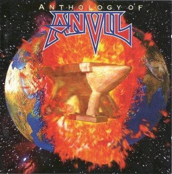 Anthology Of Anvil
