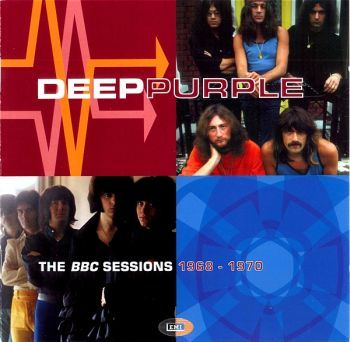 The BBC Sessions 1968 - 1970
