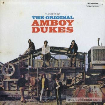 The Best Of The Original Amboy Dukes