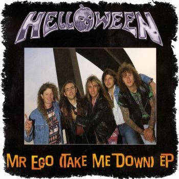 Mr Ego (Take Me Down) EP