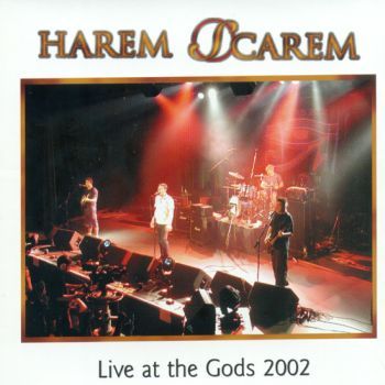Live At The Gods 2002