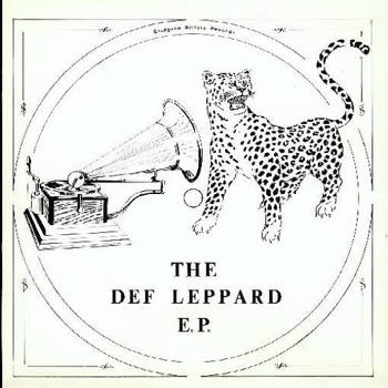 The Def Leppard E.P.