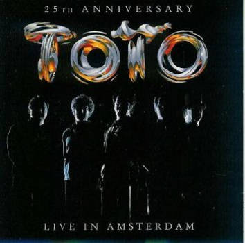 25th Anniversary - Live In Amsterdam