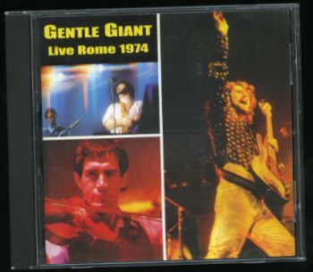 Live Rome 1974