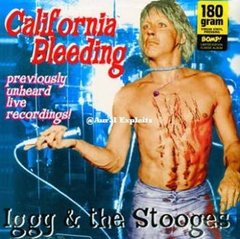 California Bleeding