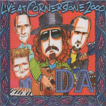 Live At Cornerstone 2000