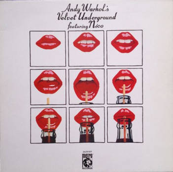 Andy Warhol's Velvet Underground Featuring Nico