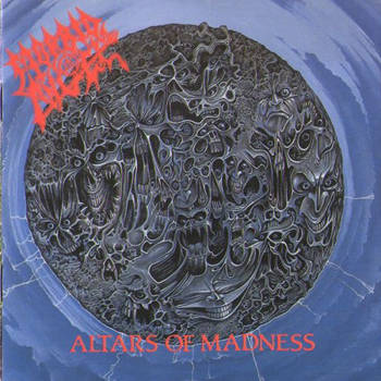 Altars Of Madness