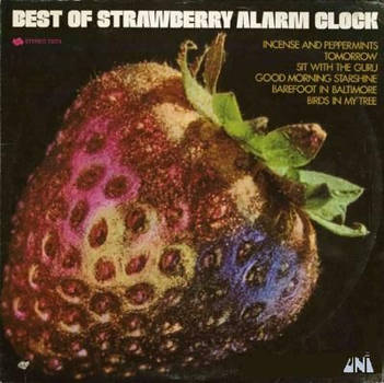 The Best Of The Strawberry Alarm Clock