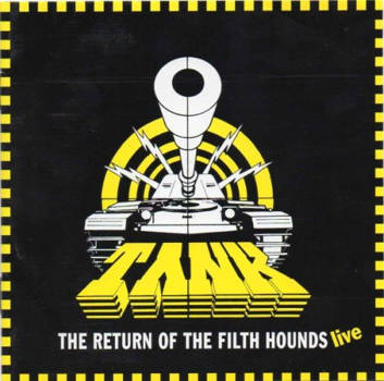The Return Of The Filth Hounds - Live