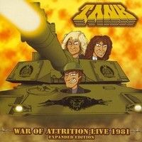 War Of Attrition (live '81)
