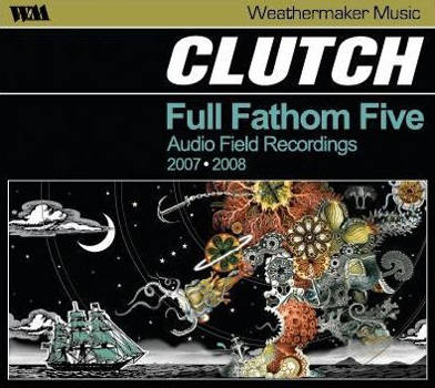 Full Fathom Five Audio Field Recordings 2007-2008