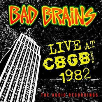 Live At CBGB 1982