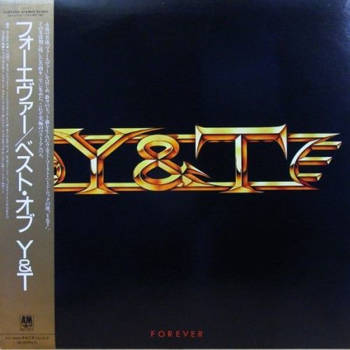 Forever - Best Of Y & T