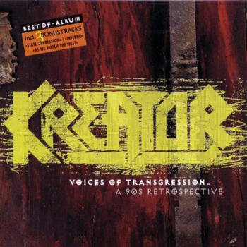 Voices Of Transgression - A 90s Retrospective