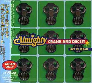 Crank And Deceit: Live In Japan