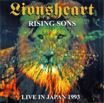 Rising Sons Live In Japan 1993