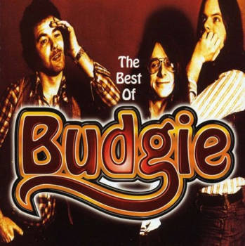 The Best Of Budgie