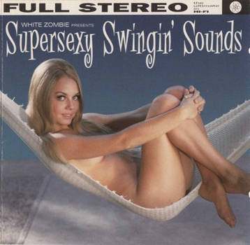 Supersexy Swingin' Sounds