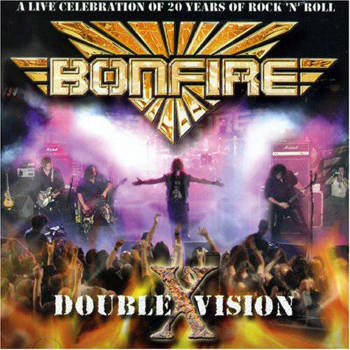 Double Vision: Live